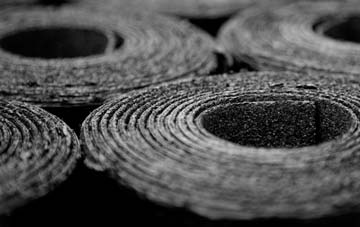 Lochailort bitumen roof disadvantages