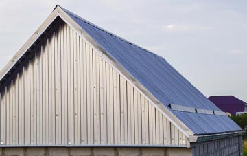 disadvantages of Lochailort corrugated roofing