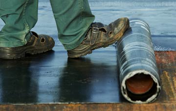 types of Lochailort felt roof