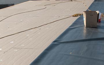 disadvantages of Lochailort flat roof insulation
