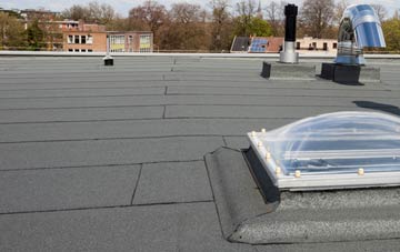 benefits of Lochailort flat roofing