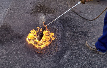 Lochailort flat roofing repairs