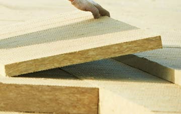 measuring Lochailort tapered insulation