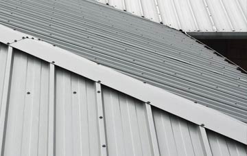 disadvantages of Lochailort metal roofing