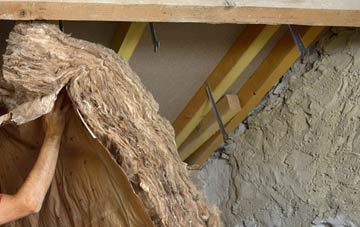 Lochailort pitched roof insulation costs