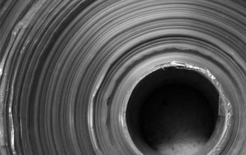 Lochailort pvc roof replacement