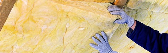 quotes for Lochailort roof insulation