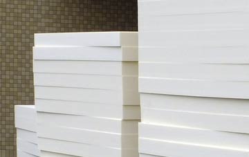 Lochailort tapered roof insulation costs