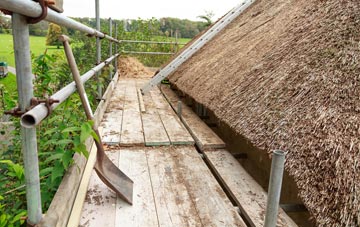 advantages of Lochailort thatch roofing