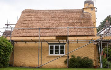 Lochailort thatch roofing costs