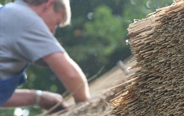 professional Lochailort thatchers