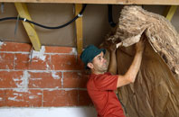 Lochailort tapered roof insulation