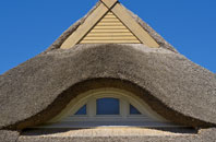 Lochailort thatch roofing
